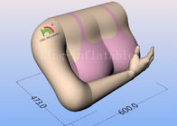 विज्ञापन नायलॉन फैब्रिक सिमुलेशन चिकित्सा शो आरओएचएस सीई उल के लिए थोरैसिक मॉडल