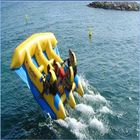 6 व्यक्तियों Inflatable फ्लाई मत्स्य पालन नौकाओं