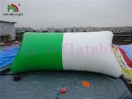 मनोरंजन के लिए पागल पीवीसी Inflatable पानी के खिलौने / Inflatable पानी बूँद कूदते खिलौना