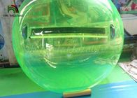 पानी की गेंद / Inflatable पानी चलने गेंद पर 2 मीटर ग्रीन पीवीसी Inflatable